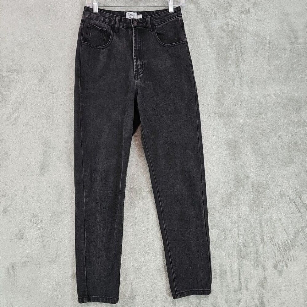 Princess Polly Women's Black Jeans